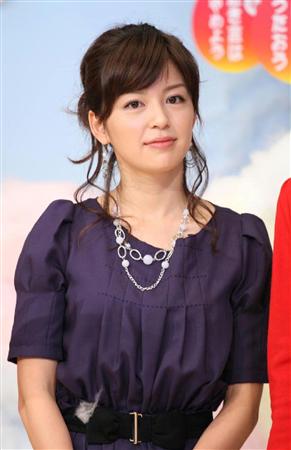 中野美奈子の家族構成を教えてください