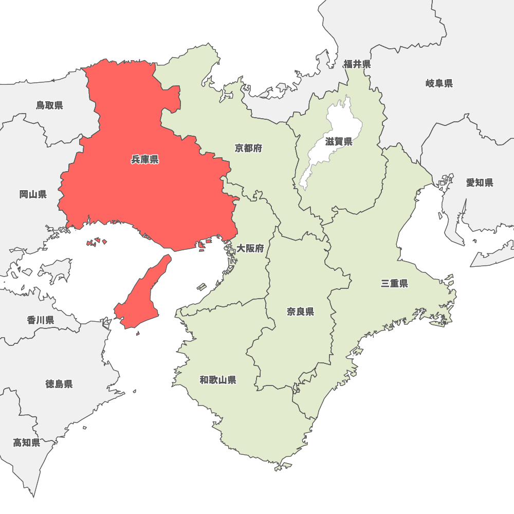 2024年度兵庫県知事選挙は、過去最多の7人が立候補しています。