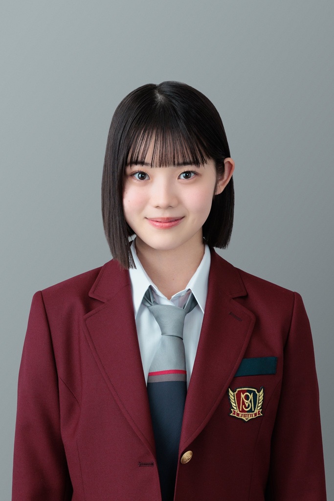 『なんで私が神説教』
の安藤 友理奈役