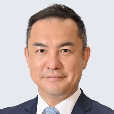 鈴木英敬氏のプロフィール画像