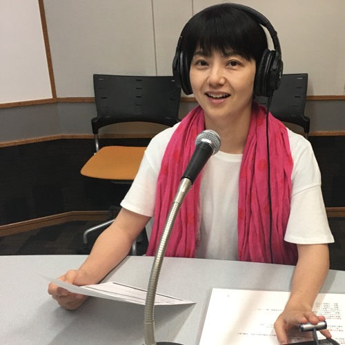 ラジオアナウンサー時代の石垣のりこ氏