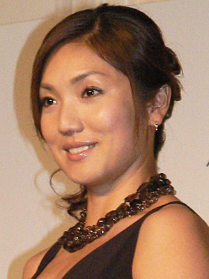 鈴木英敬氏の妻である武田美保さん
