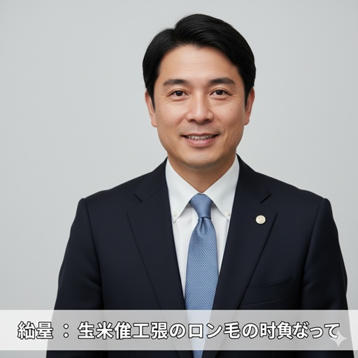 国民民主党代表の玉木雄一郎氏がスーツを着用し、正面を向いて微笑んでいる公式写真。