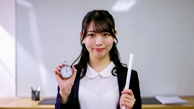 学歴詐称疑惑と19.2秒問題を象徴するストップウォッチと卒業証書