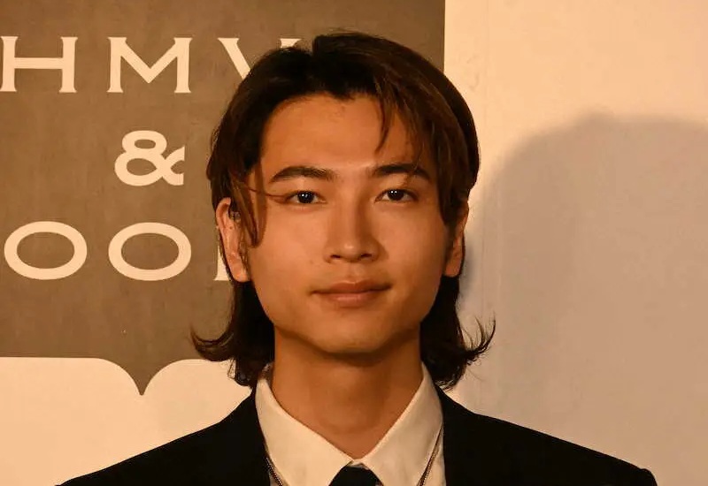 俳優の庄司浩平さんです。