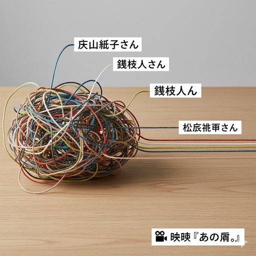 「犬山紙子の旦那と松坂 桃李の謎まとめ」