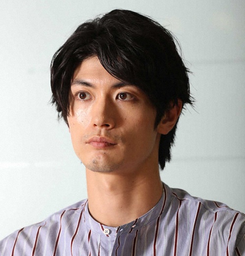 つくばアクターズスタジオ出身の俳優・三浦春馬さんの顔写真