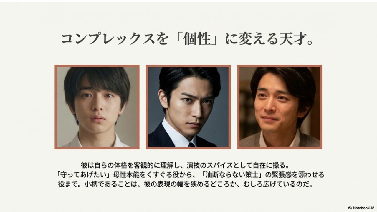 コンプレックスを「個性」に変える天才・二宮和也の多様な役柄