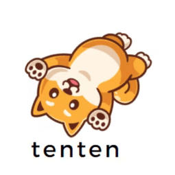 運営者tenten